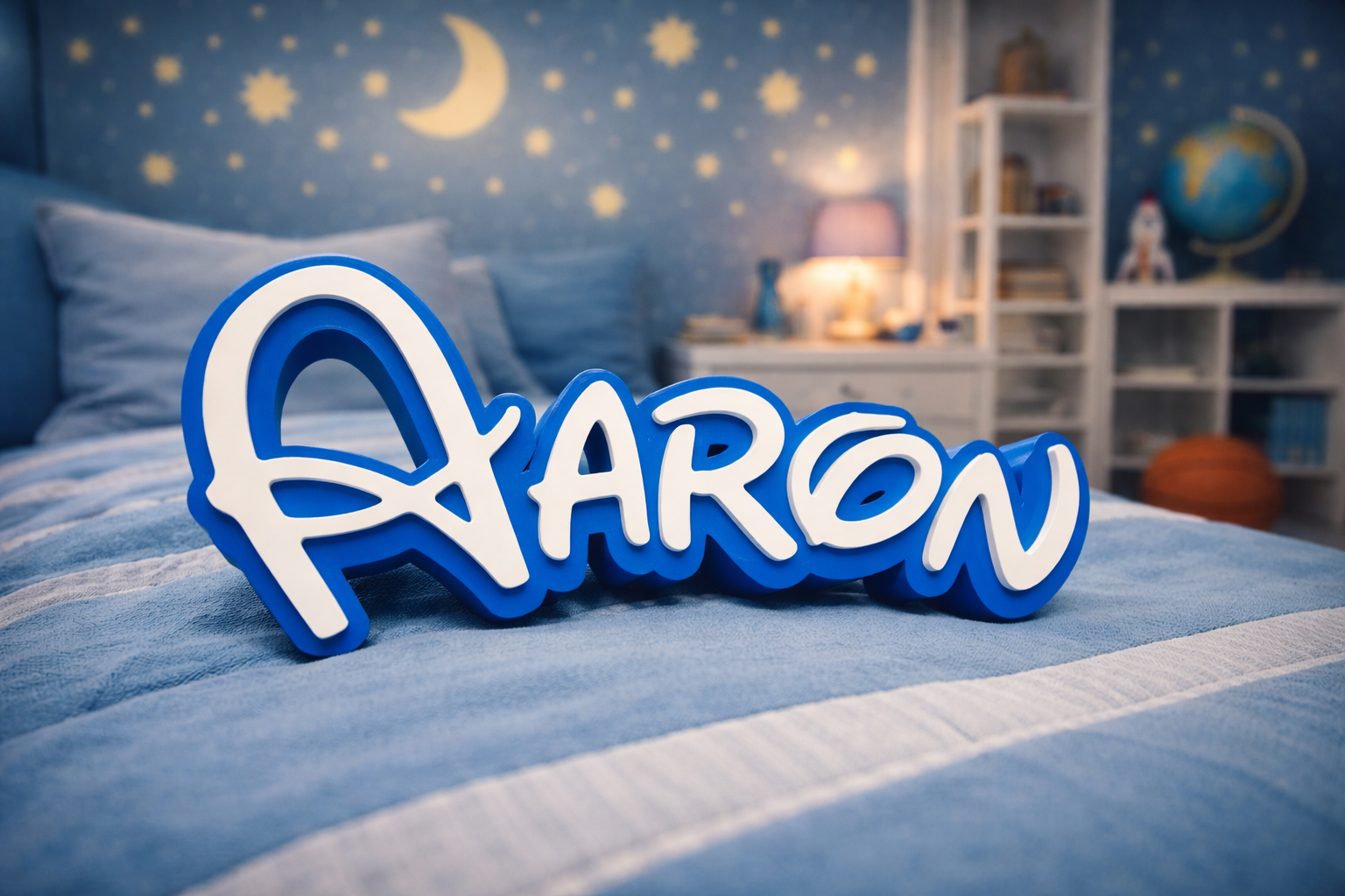 Prénom Personnalisé écriture Disney