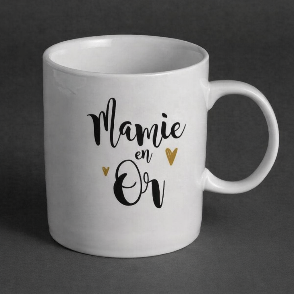 Mug personnalisé