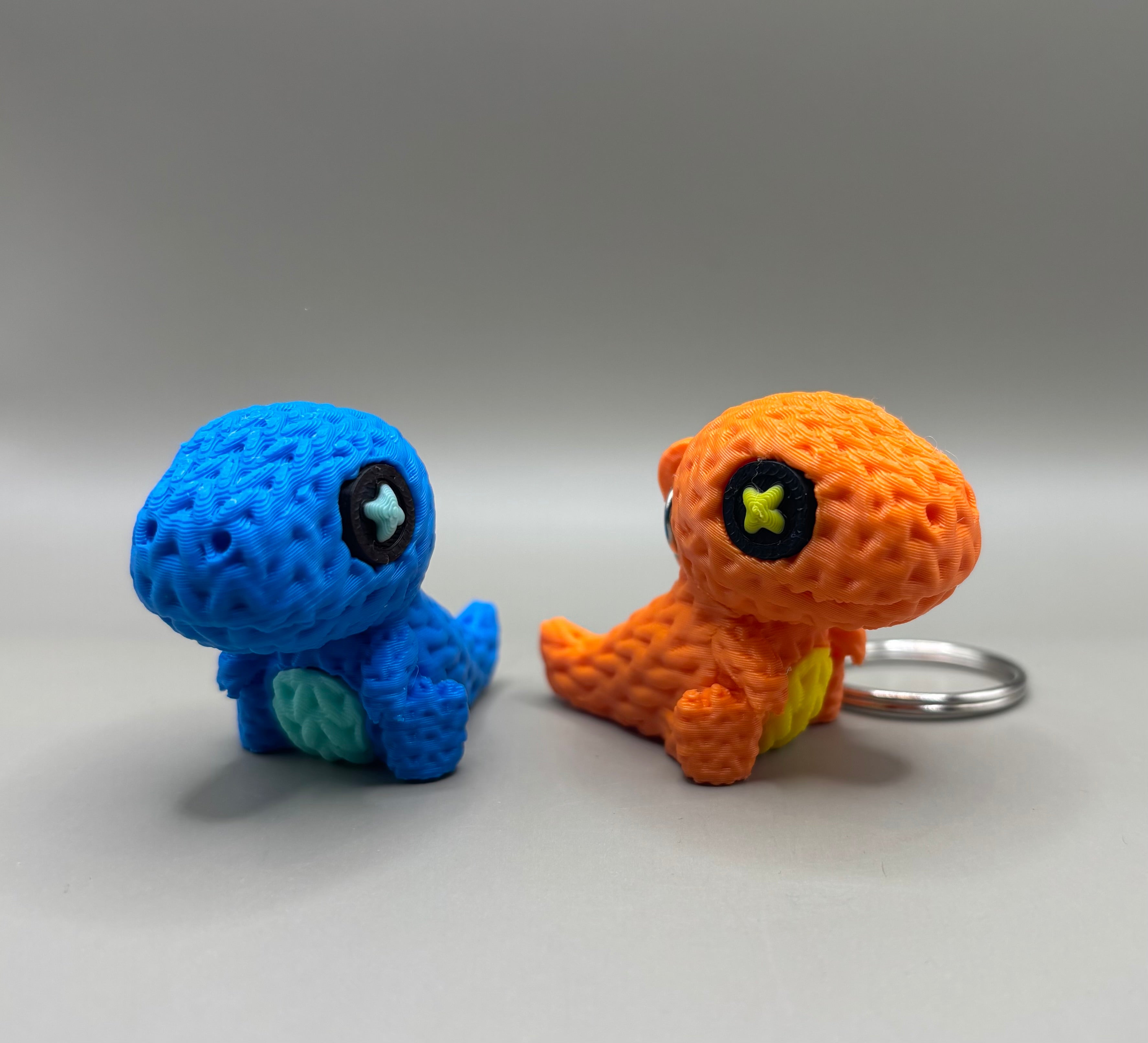 Porte clé Dinosaure