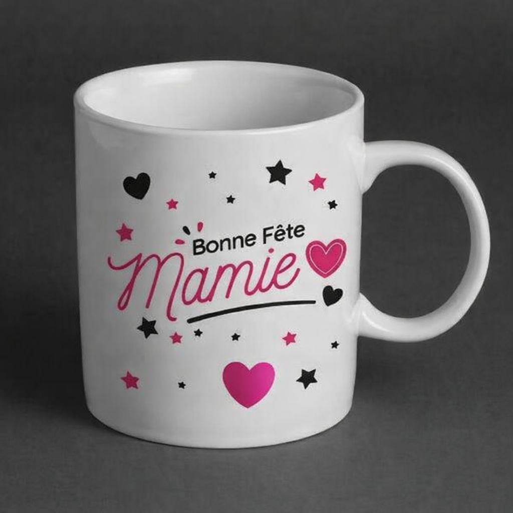 Mug personnalisé