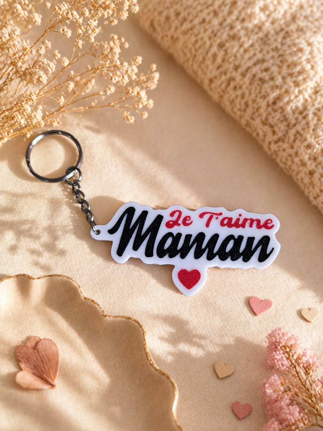 Porte clé spécial Maman