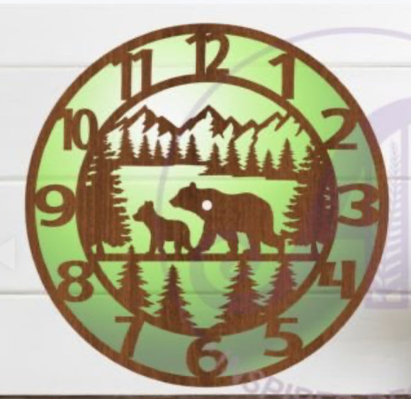 Horloge