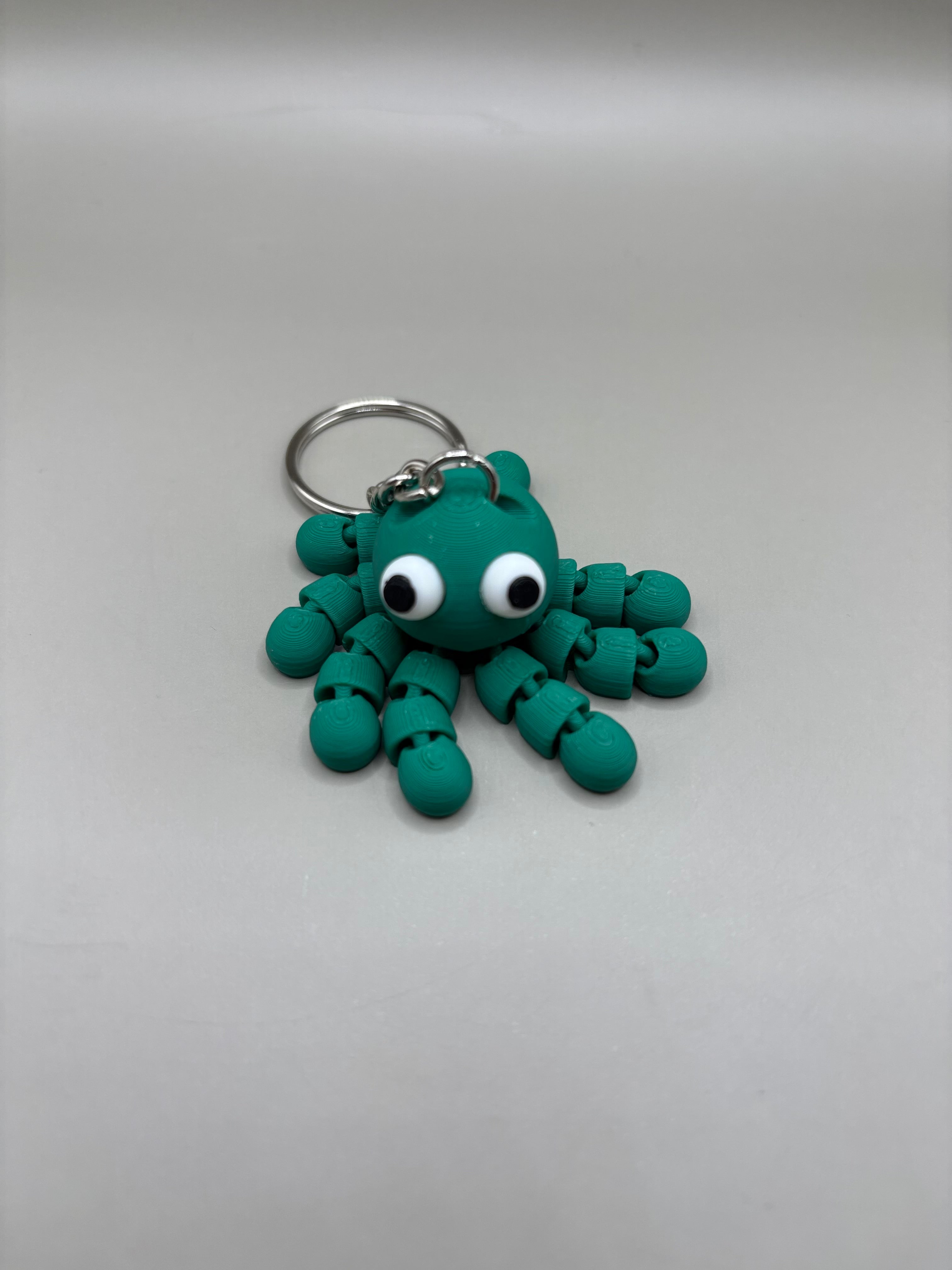 Porte clé Pieuvre