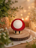 Tirelire Champignon